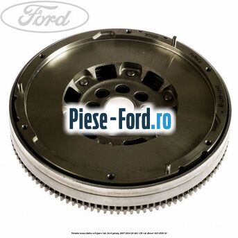 Volanta masa dubla echipare LUK Ford Galaxy 2007-2014 2.0 TDCi 136 cai #F6AA72F438